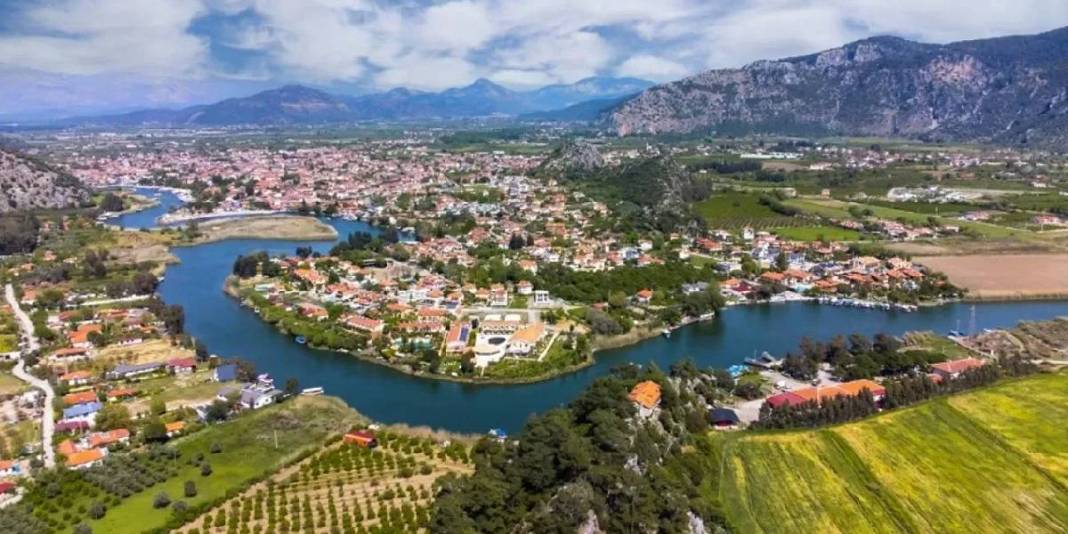 Burası tam yaz dizisi havasında! Ege’nin gözbebeği: Bodrum, Çeşme’yi kıskandıran güzellik… 4